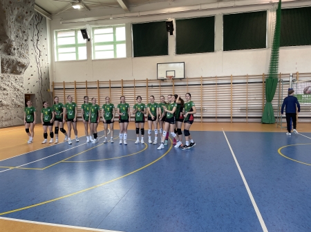 Powiatowe Zawody w Piłce Siatkowej – relacja z dzisiejszego wydarzenia