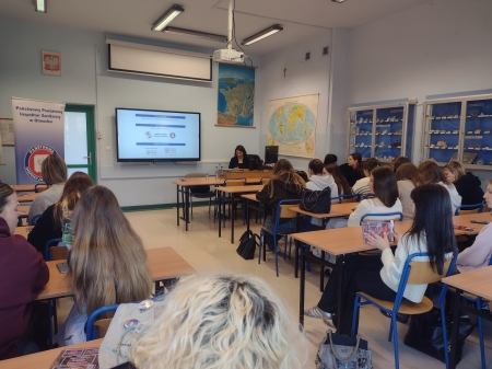 Ogólnopolski program ''Młodzi Świadomi''