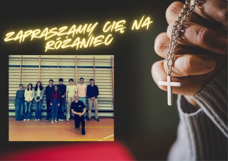 Koło różańcowe w Słowaku