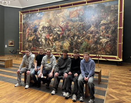 Wycieczka do Muzeum Narodowego w Warszawie