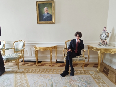 Centralny etap Olimpiady Wiedzy o Polsce i Świecie Współczesnym