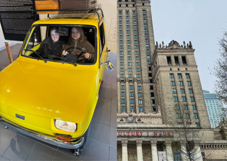 Sobota w Muzeum - życie codzienne w PRL