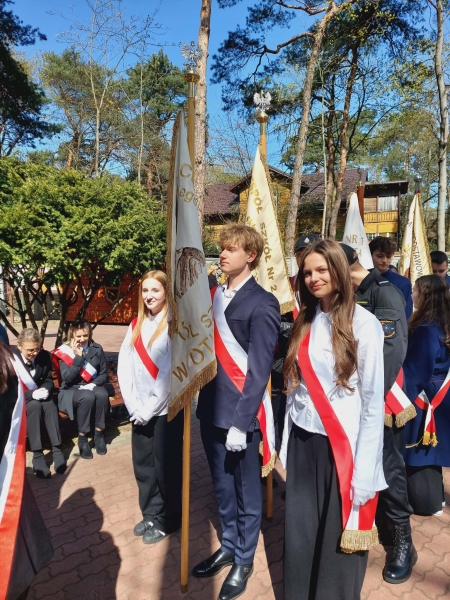 Dzień Pamięci Ofiar Zbrodni Katyńskiej - 13 kwietnia 2026 r. - Otwock