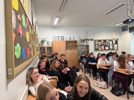 „Maturnocka” w Słowaku