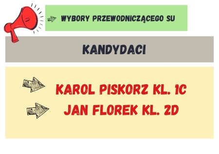 Przed nami wybory przewodniczącego SU