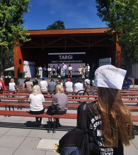 Targi Pracy w Otwocku