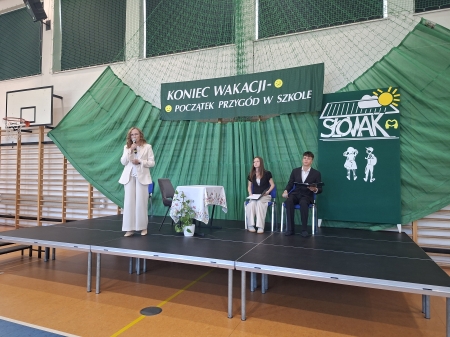 Uroczyste rozpoczęcie roku szkolnego 2026/2027
