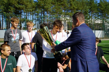 Złoci piłkarze ze „Słowaka”