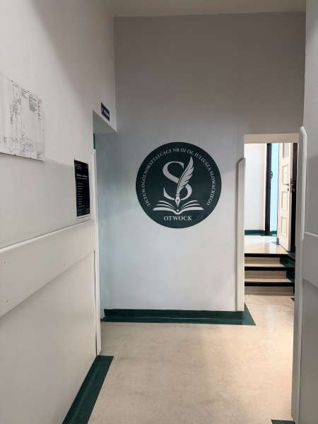 Podziękowanie za wsparcie naszej inicjatywy