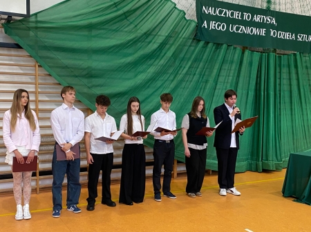 Dzień Nauczyciela w ''Słowaku''